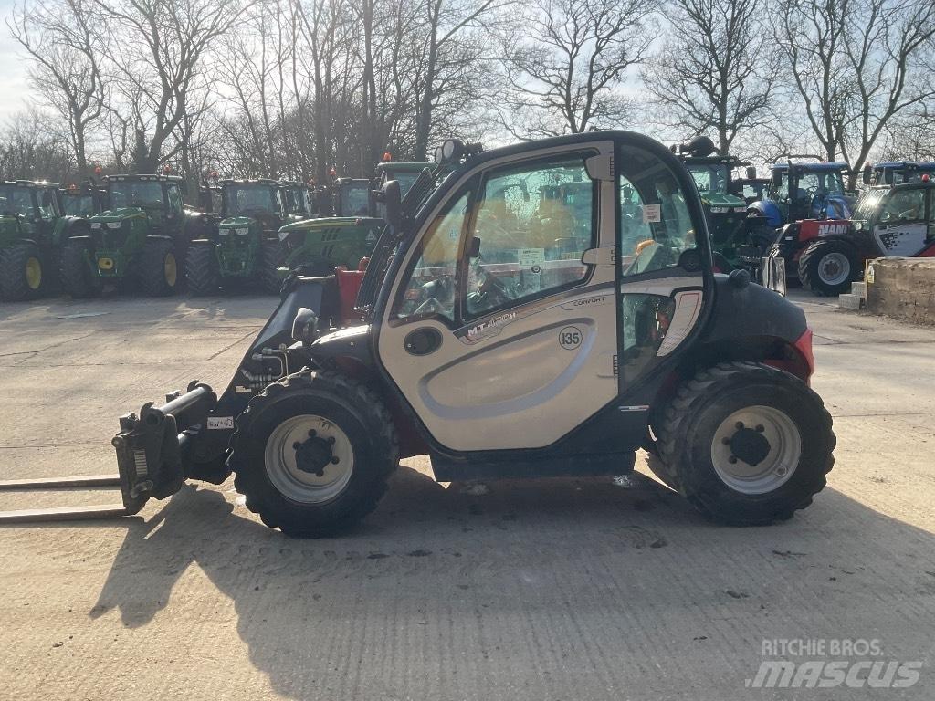 Manitou MT 420 H Teleskoplader