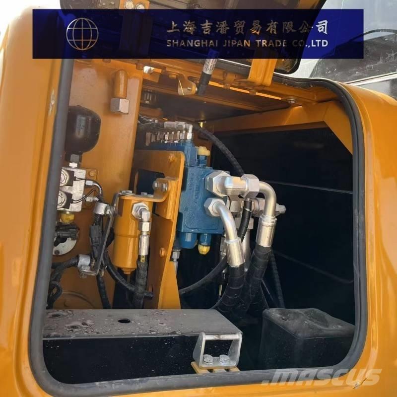 Sany SY 60 C Raupenbagger