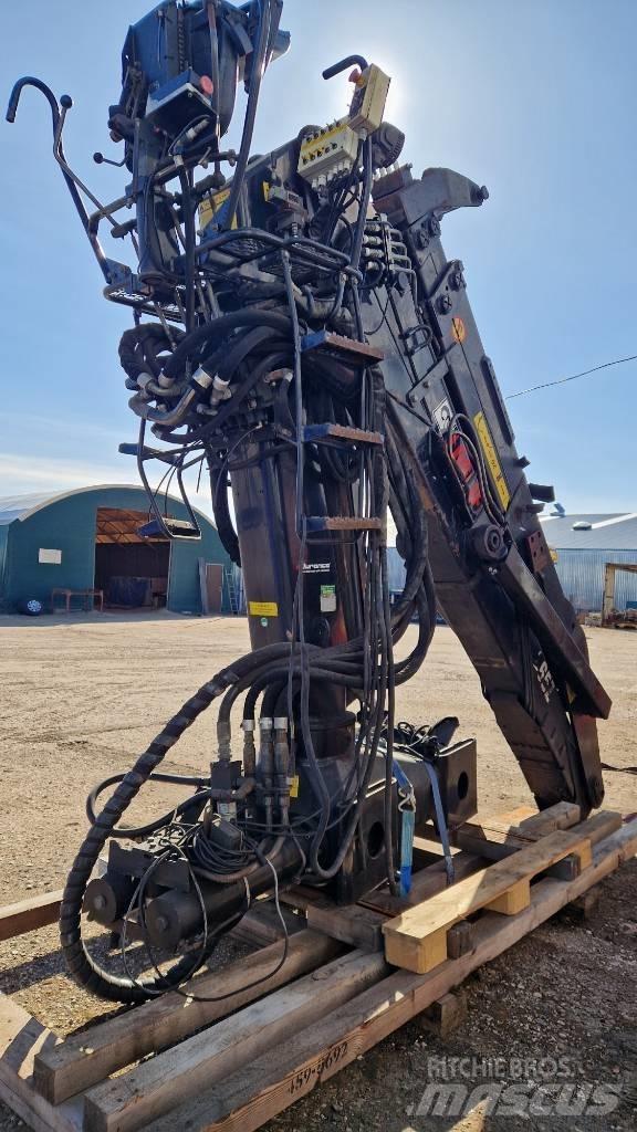 Loglift F265ZT 95 Ladekrane