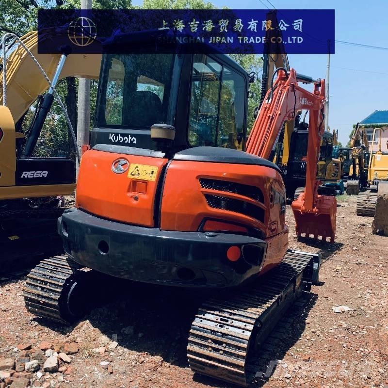 Kubota KX 165 Minibagger < 7t