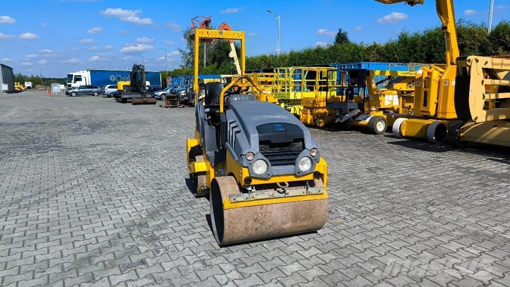 Hamm HD 10 C VV Tandemwalzen