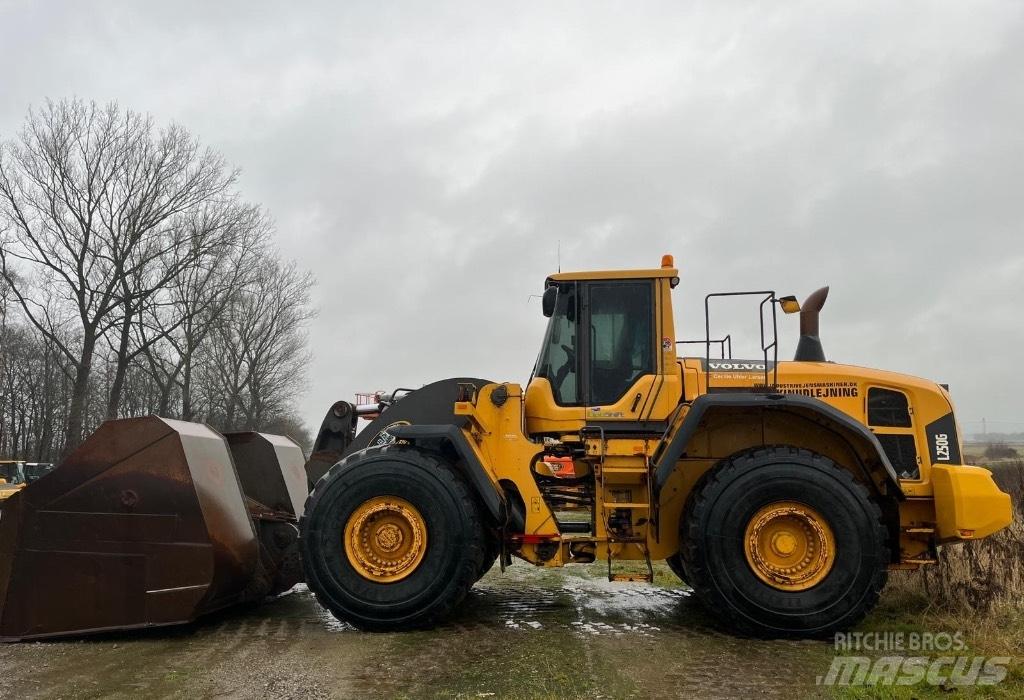 Volvo L 250 G Radlader