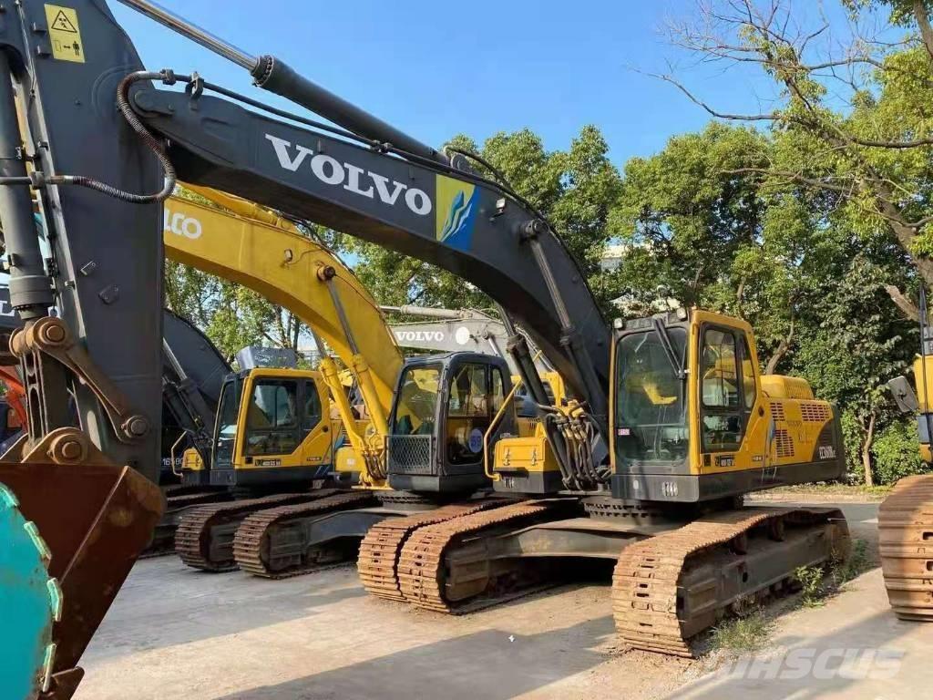 Volvo EC 360 B LC Raupenbagger
