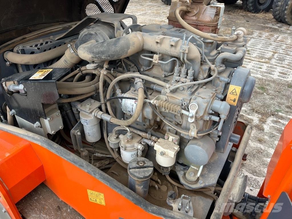 Hamm HD 12 VV Tandemwalzen