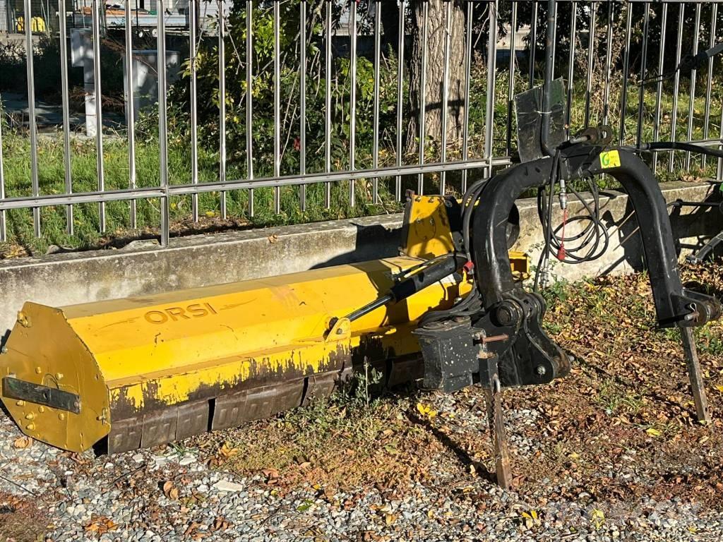 Orsi FARMER OS 209 Mäher