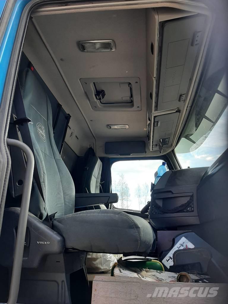 Volvo FH 13 Wechselfahrgestell