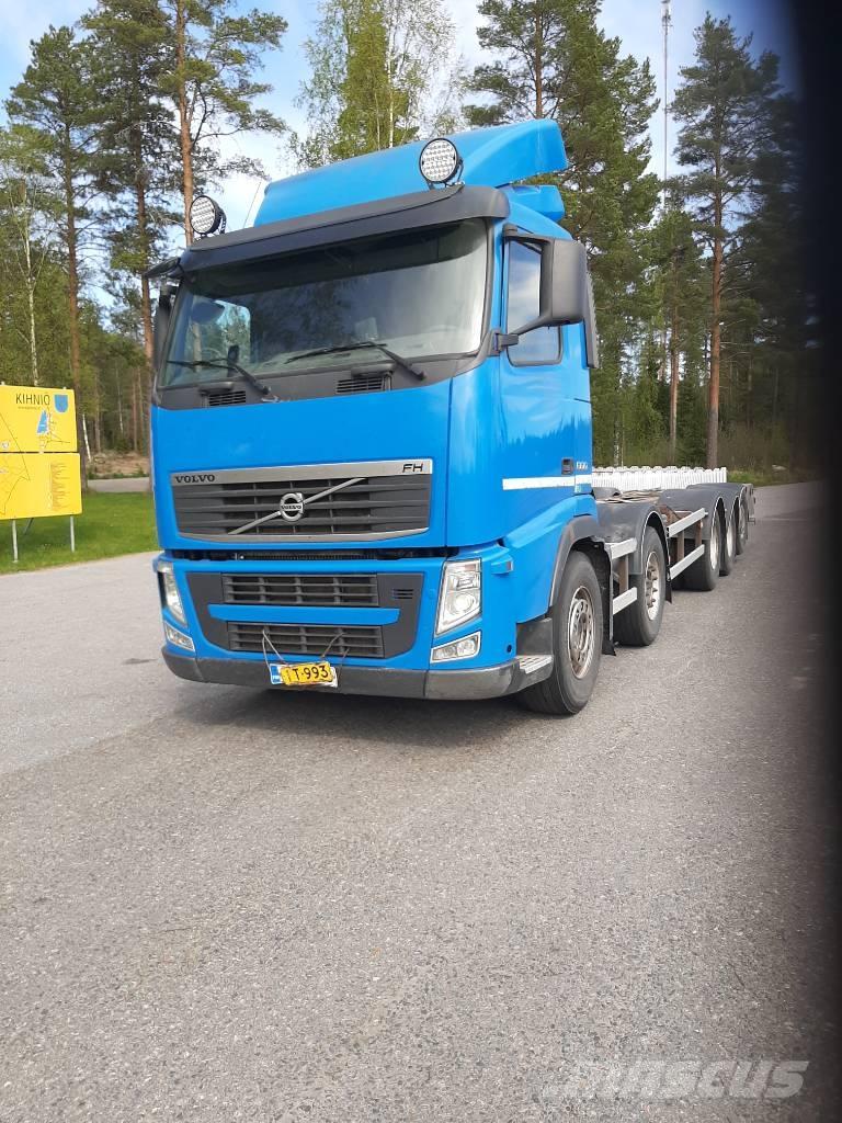 Volvo FH 13 Wechselfahrgestell