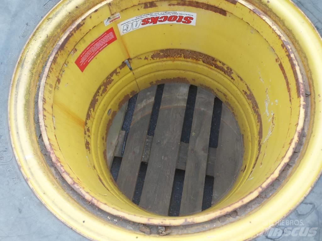 Goodyear 540/65x28 Sonstiges Traktorzubehör