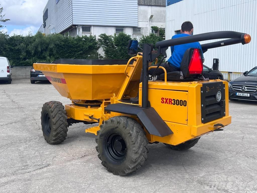 Barford SX R 3000 Minidumper