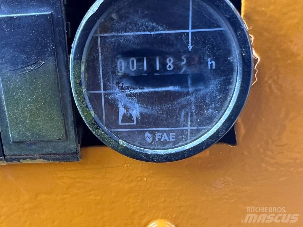 Barford SX R 3000 Minidumper