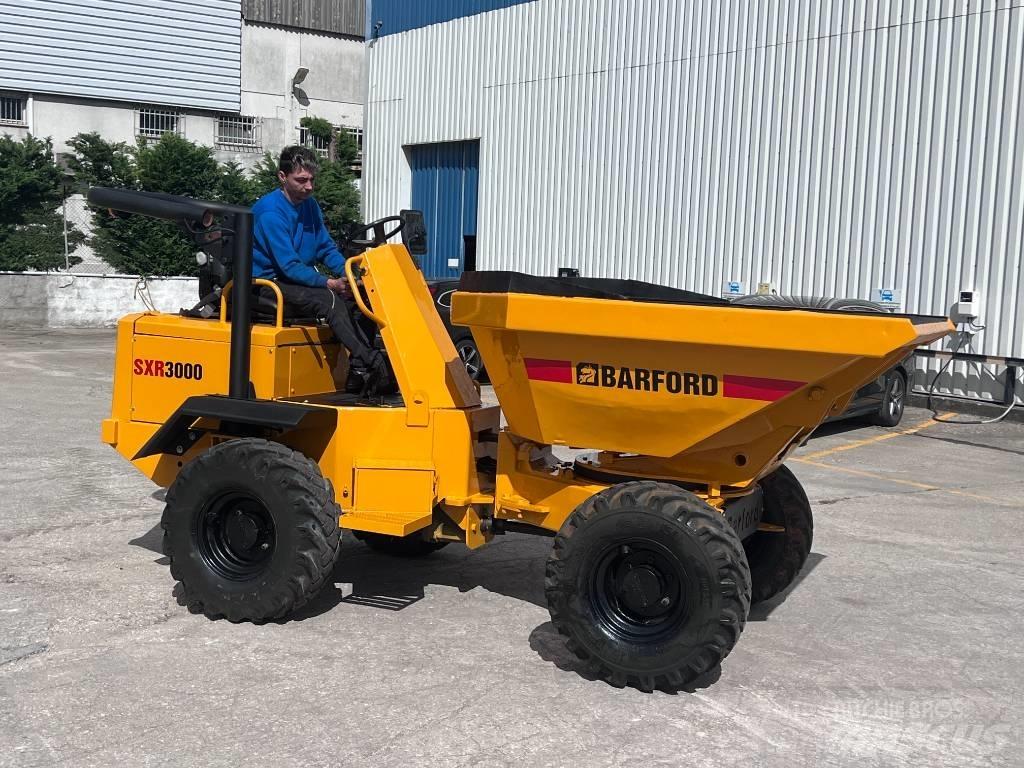 Barford SX R 3000 Minidumper