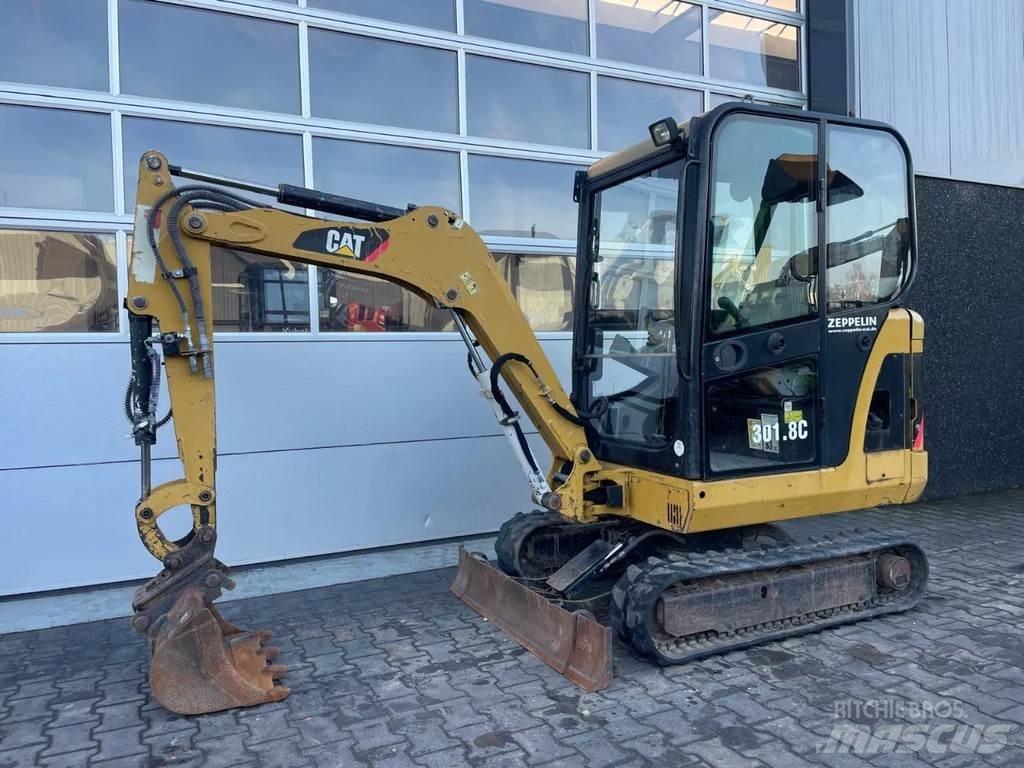 CAT 301.8C Minibagger < 7t