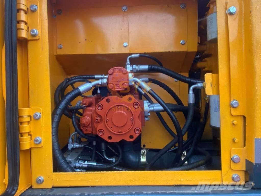 Hyundai 150W-9 Mobilbagger