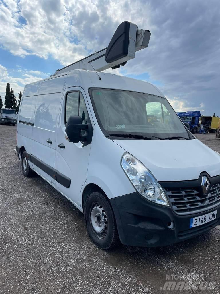 Renault master Kastenwagen