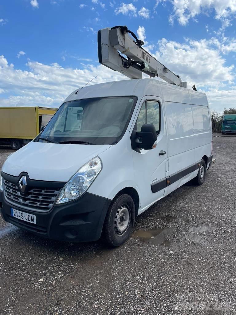 Renault master Kastenwagen