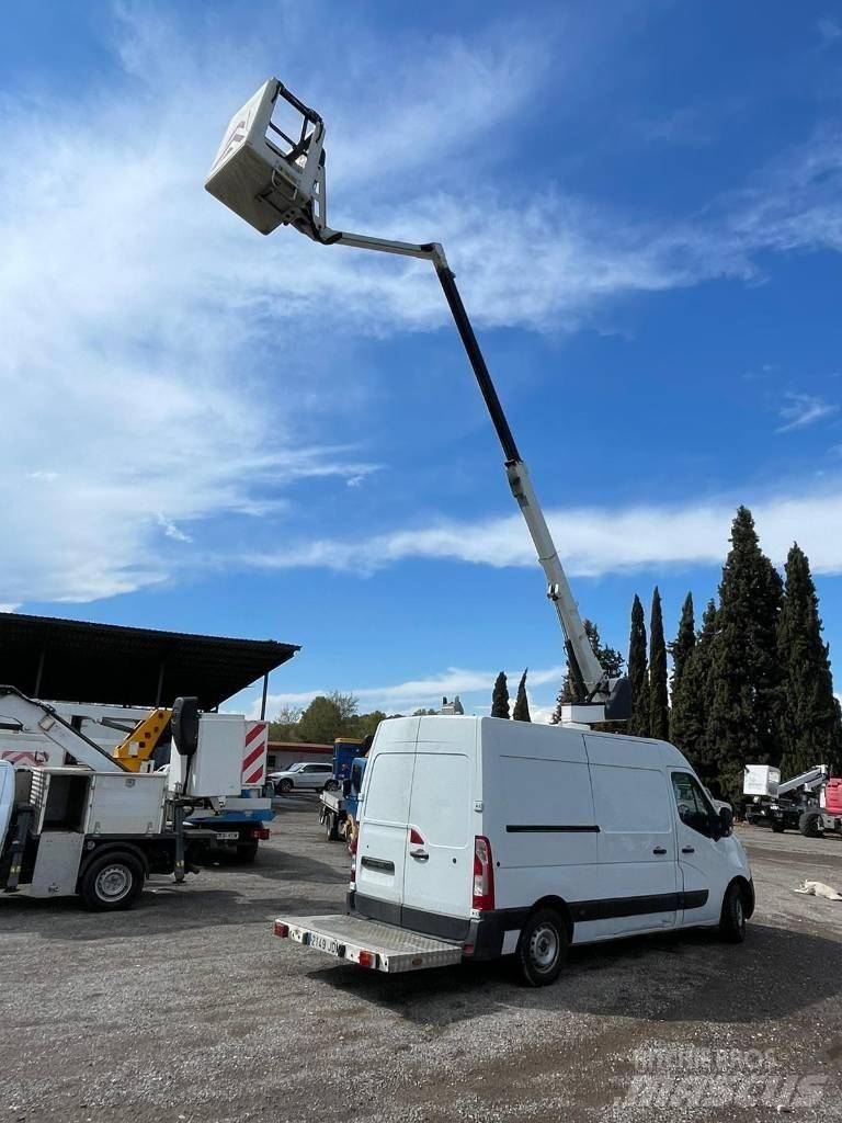 Renault master Kastenwagen