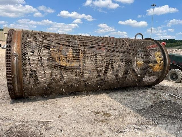 Doppstadt SM620 DRUM Mobile Siebanlagen
