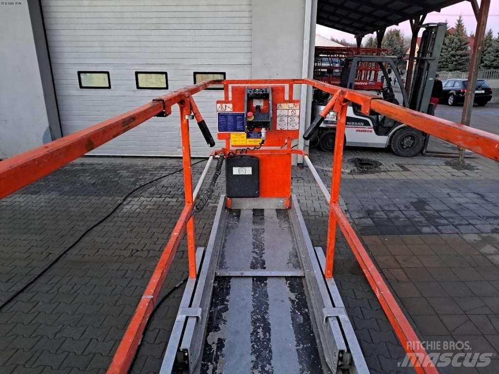 JLG 1930 ES Scheren-Arbeitsbühnen