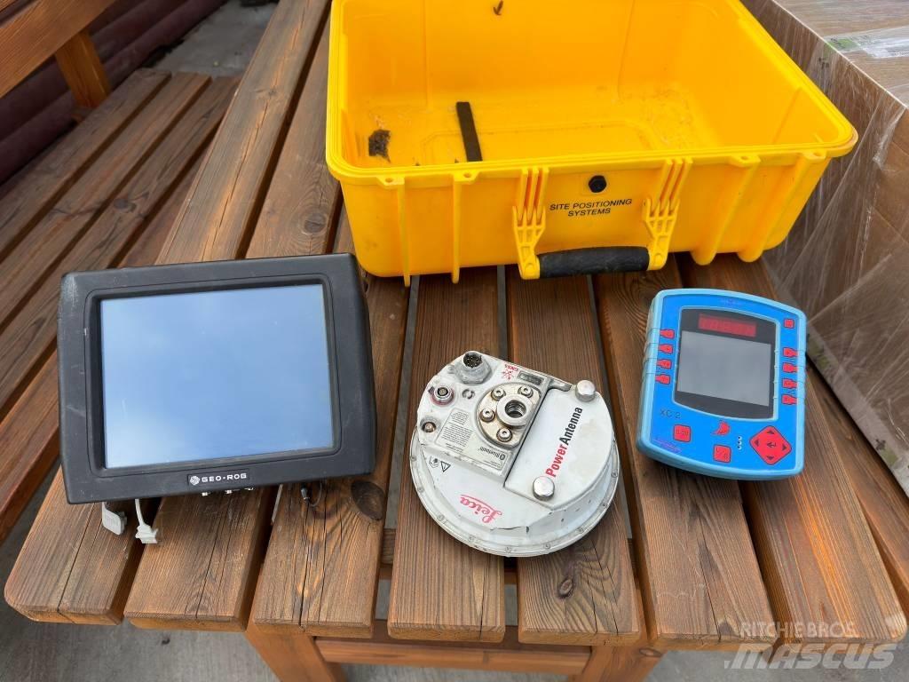  Mikrofyn XC2 Andere Zubehörteile