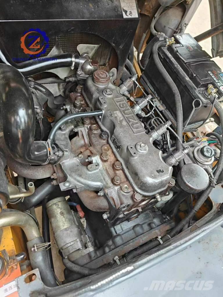Heli CPCD 30 Diesel heftrucks