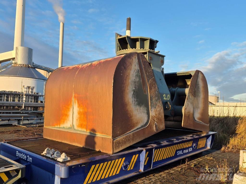 Peiner SMAG HZG.34-S Greifer