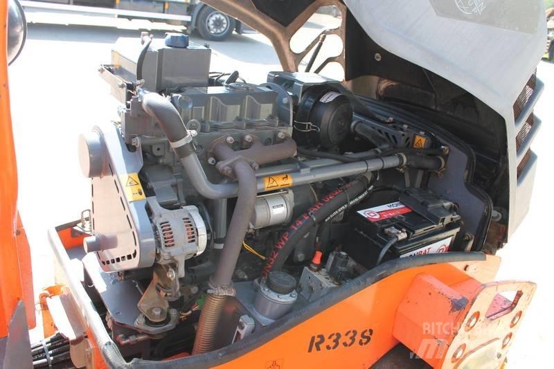 Hamm HD 12 Tandemwalzen