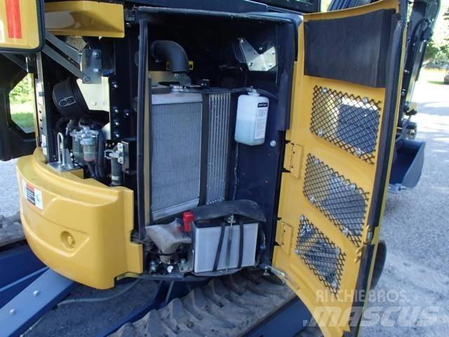 John Deere 26G Minibagger < 7t