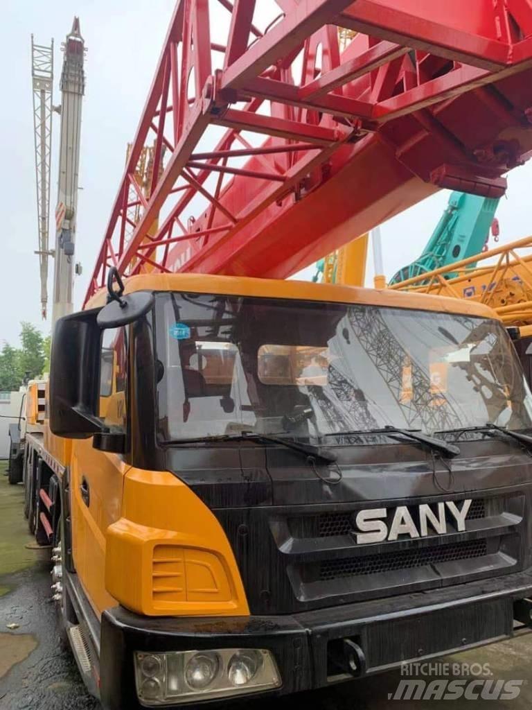 Sany STC250 Kranen voor alle terreinen