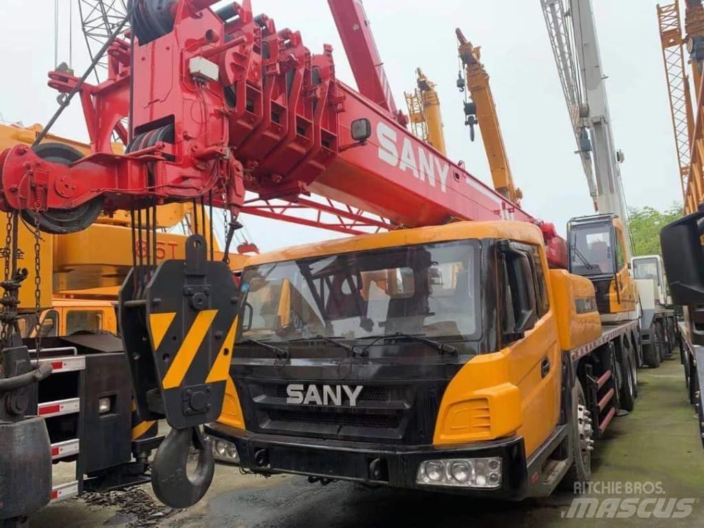 Sany STC250 Kranen voor alle terreinen