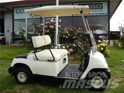Yamaha G16E Golf Car Golfwagen/Golfcart