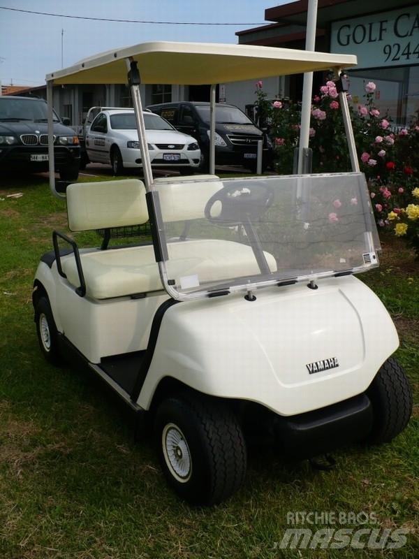 Yamaha G16E Golf Car Golfwagen/Golfcart