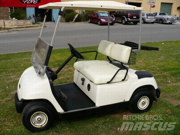 Yamaha G16E Golf Car Golfwagen/Golfcart