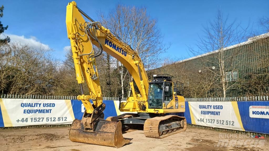 Komatsu PC360LCi-11 Raupenbagger