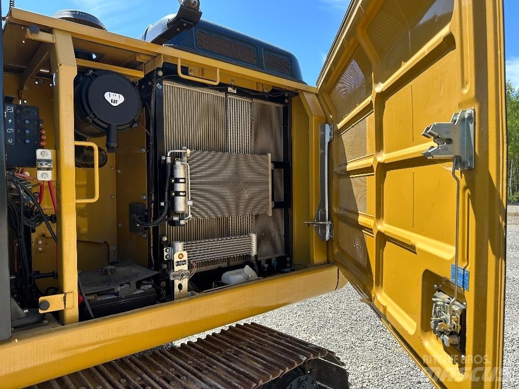 CAT 320 FL 2017 Raupenbagger
