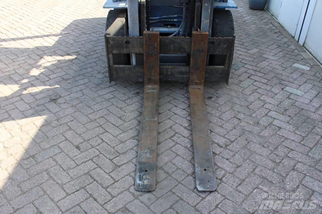 Daewoo D 40 S Diesel heftrucks