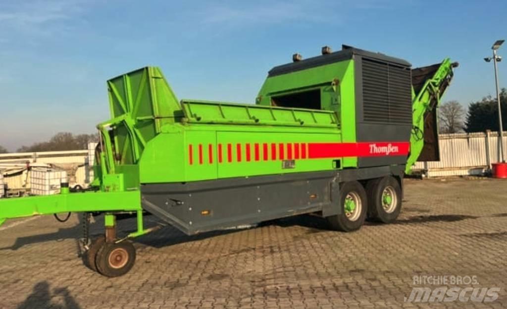 Willibald EP 5500 Holzhäcksler