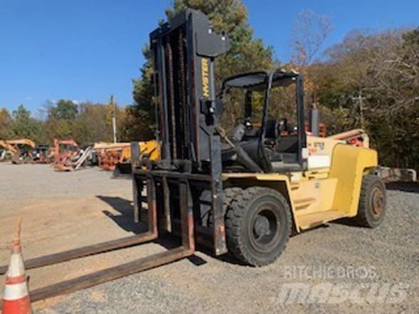 Hyster H360HD Diesel heftrucks