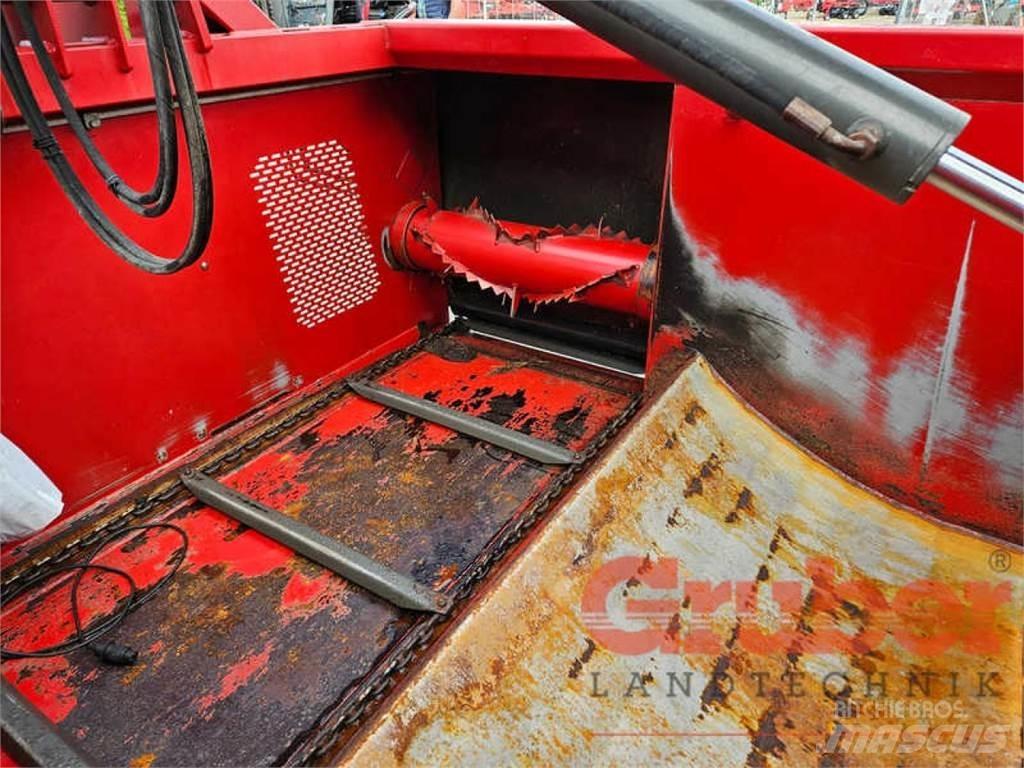 Gruber GT 4000 W Entnahme-/Verteilgeräte