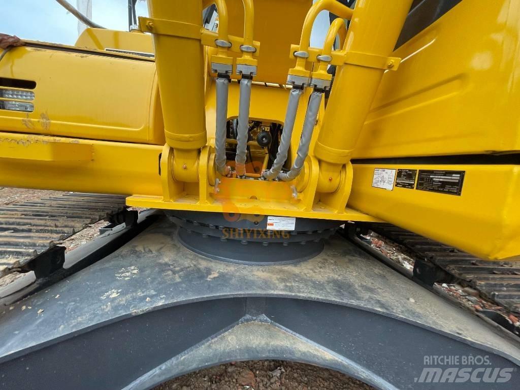Komatsu PC 220 Raupenbagger