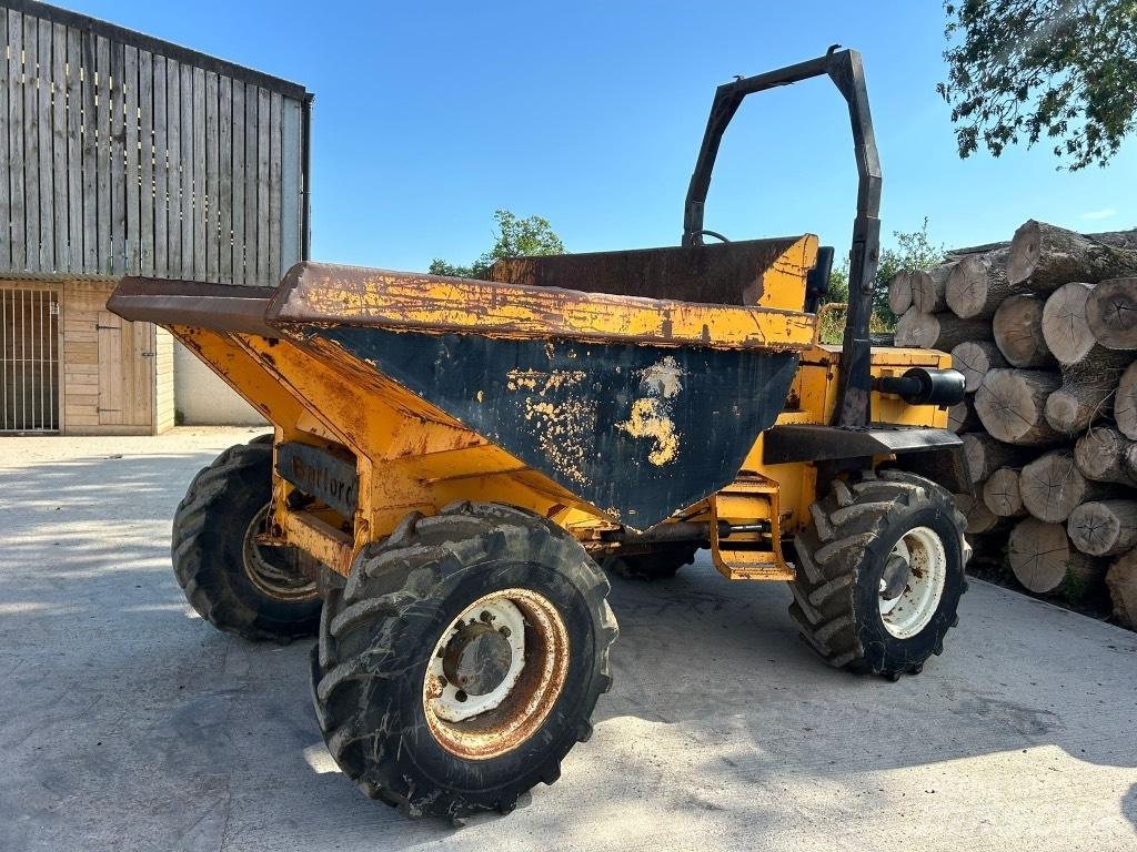 Barford SX 6000 Minidumper