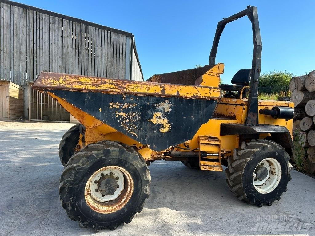 Barford SX 6000 Minidumper