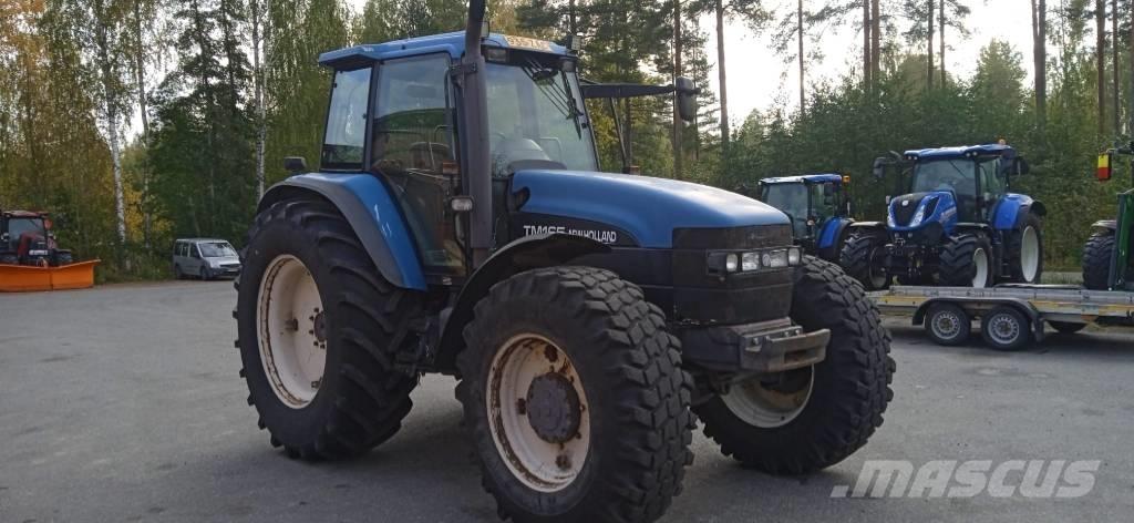 New Holland 8560 RC Traktoren