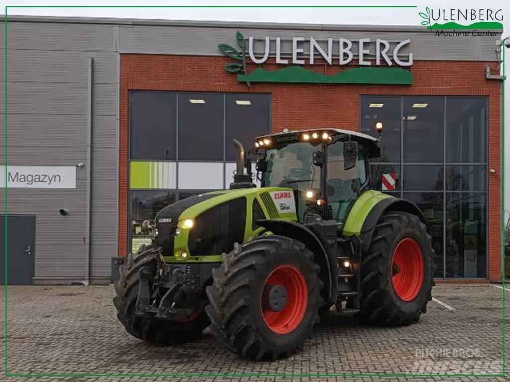 CLAAS Axion 950 Traktoren