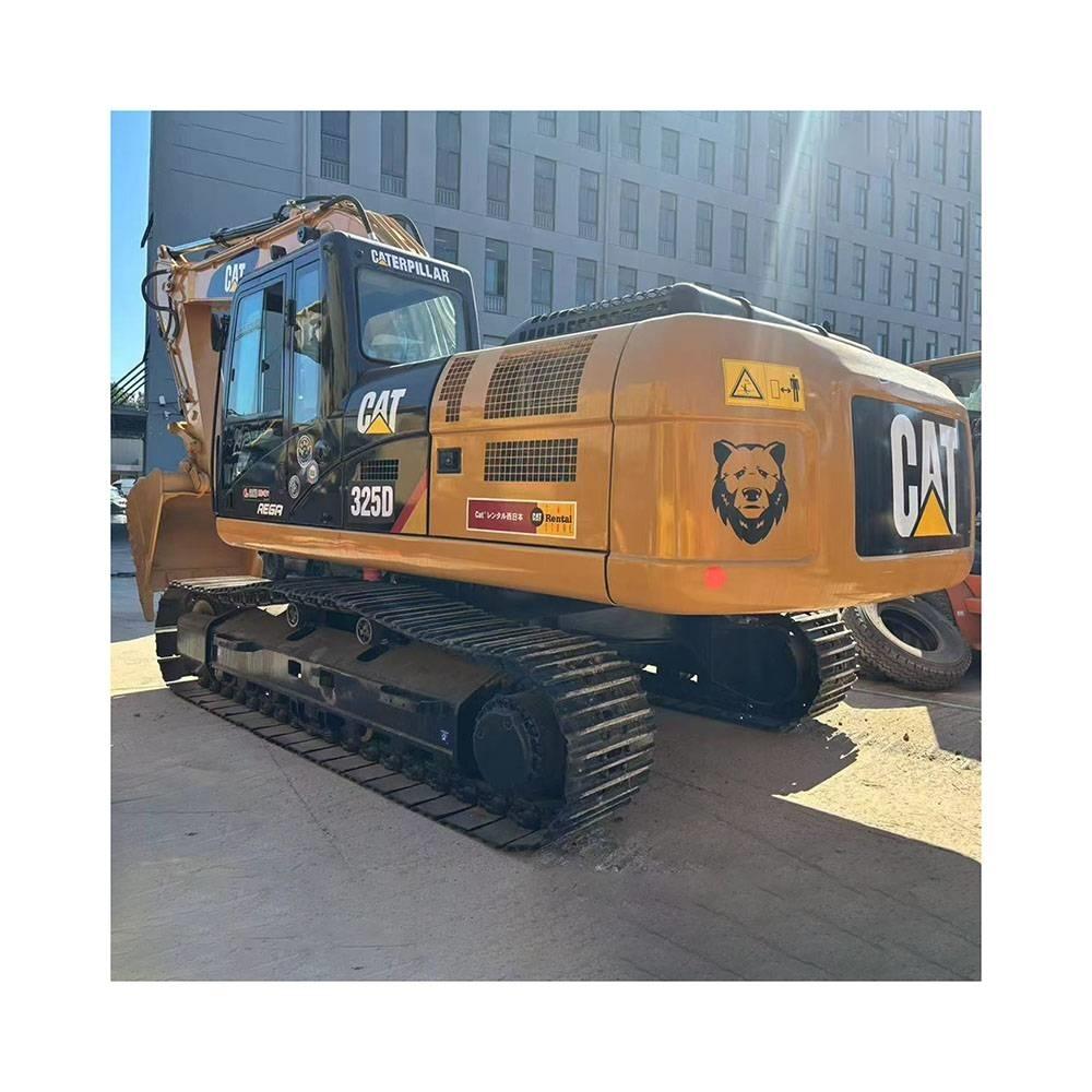CAT 325 D Raupenbagger