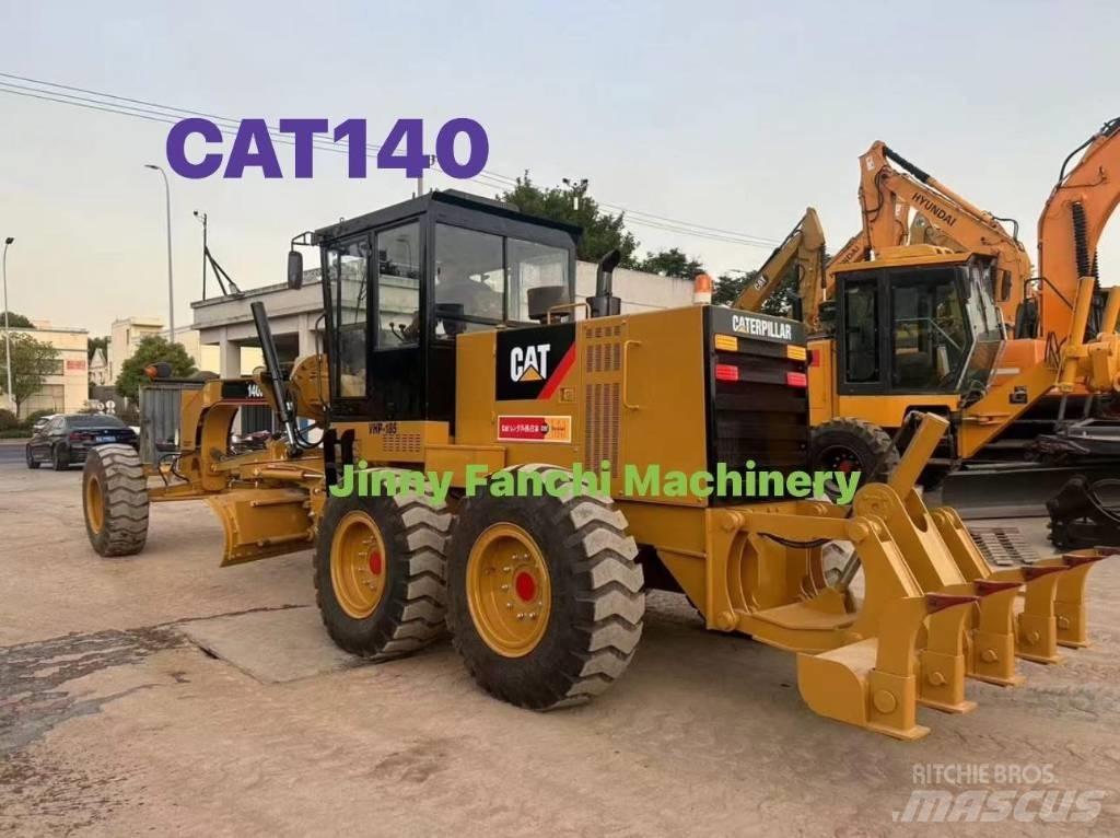 CAT 140 Grader