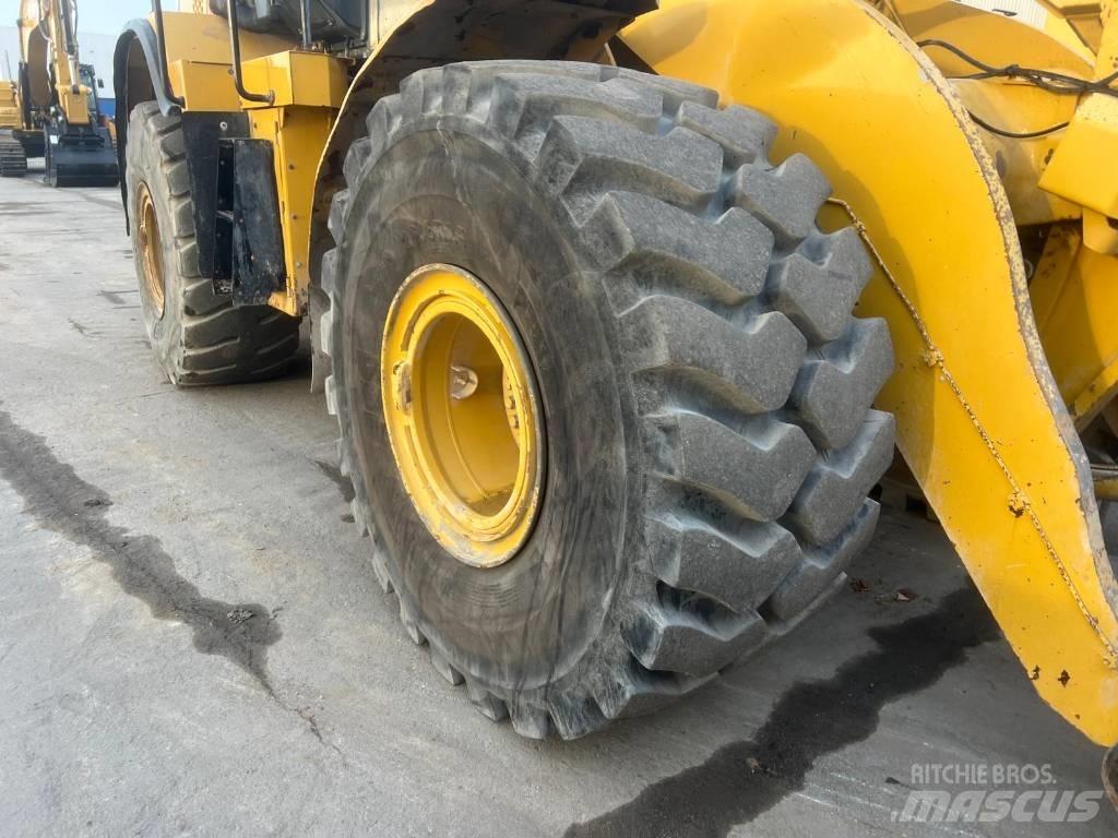 CAT 966M XE Radlader