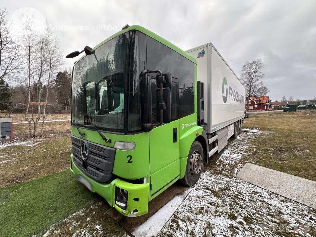 Mercedes-Benz Econic Kofferaufbau