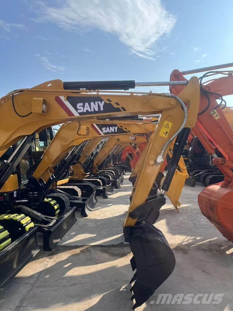 Sany 35u Raupenbagger