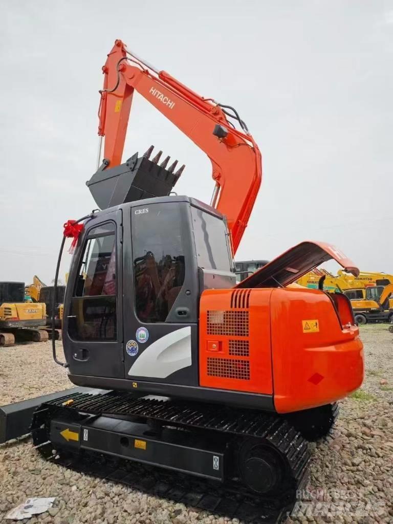  日立 70 Raupenbagger