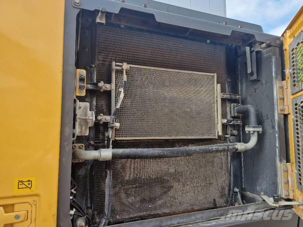 Volvo EC 250EL Raupenbagger